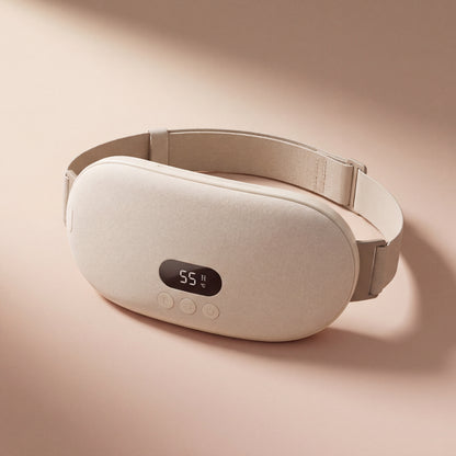 Smart Wireless Menstrual Relief Belt