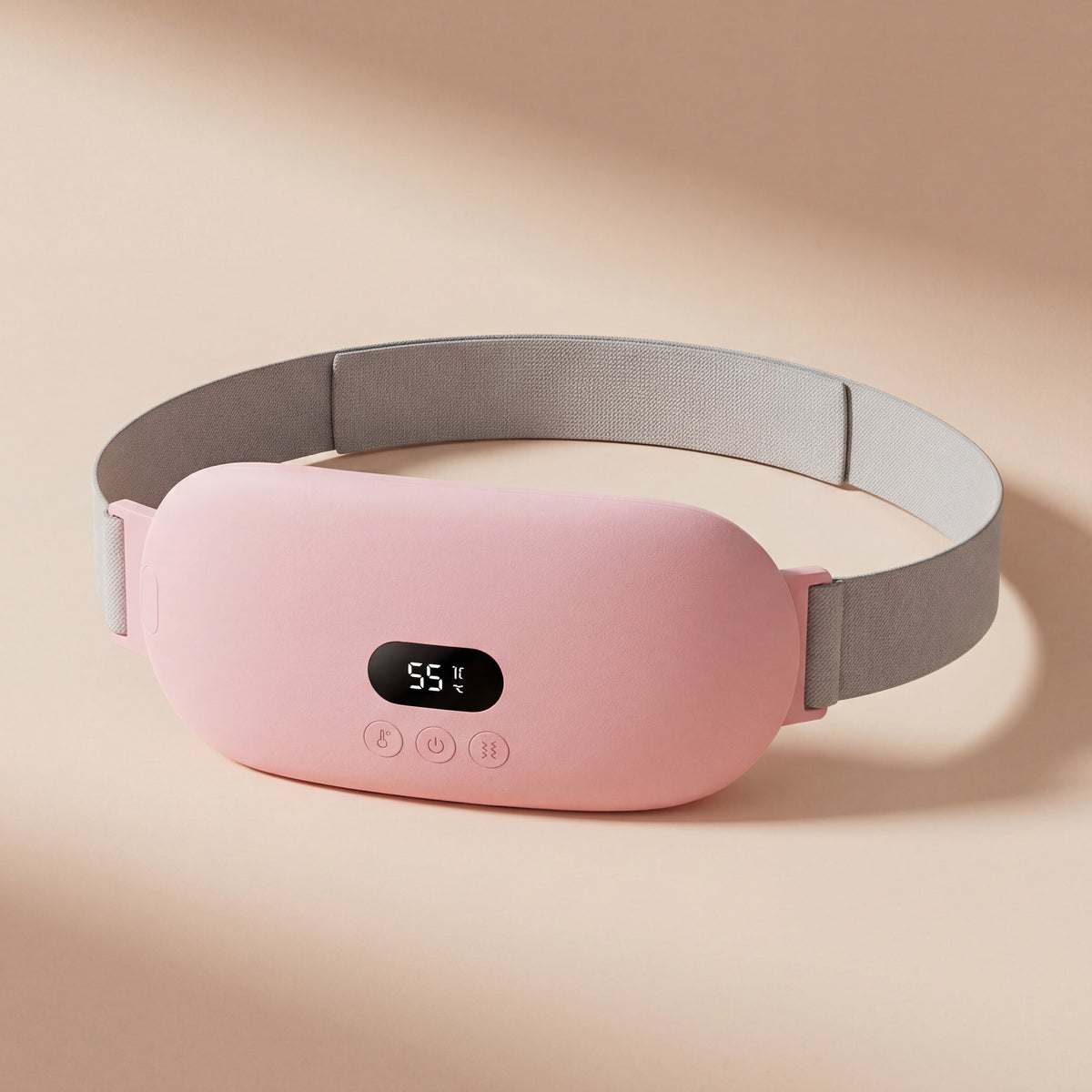 Smart Wireless Menstrual Relief Belt