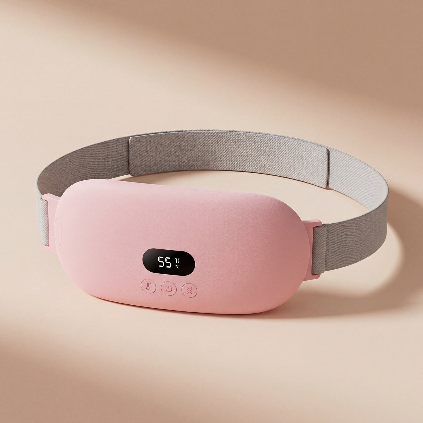 Smart Wireless Menstrual Relief Belt