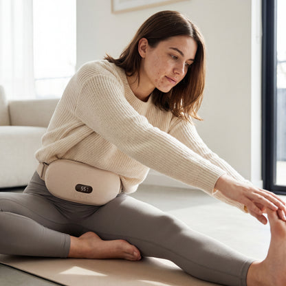 Smart Wireless Menstrual Relief Belt