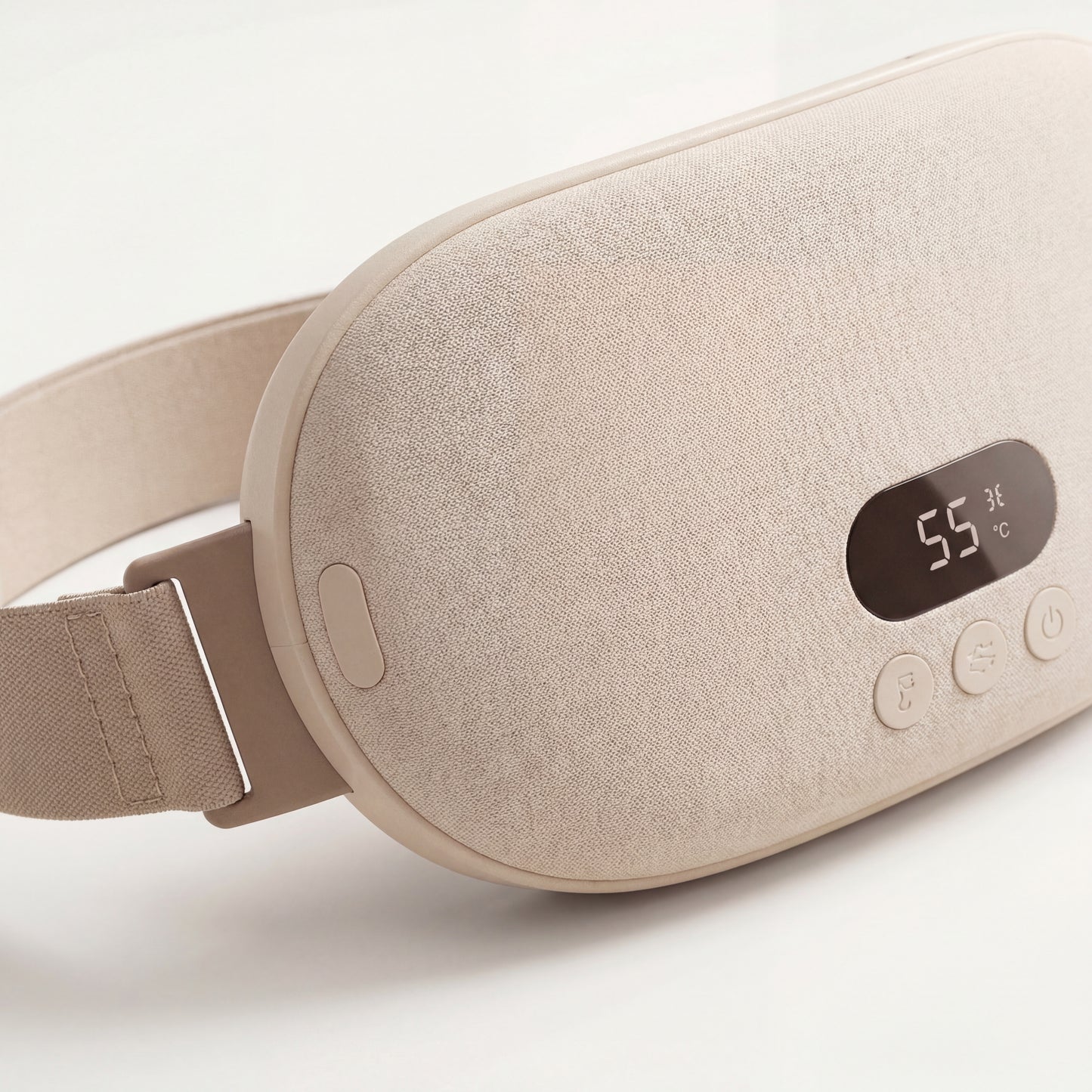 Smart Wireless Menstrual Relief Belt