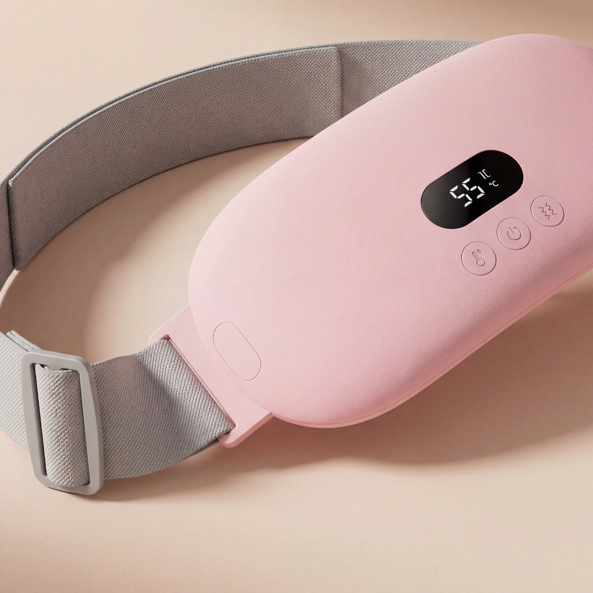 Smart Wireless Menstrual Relief Belt