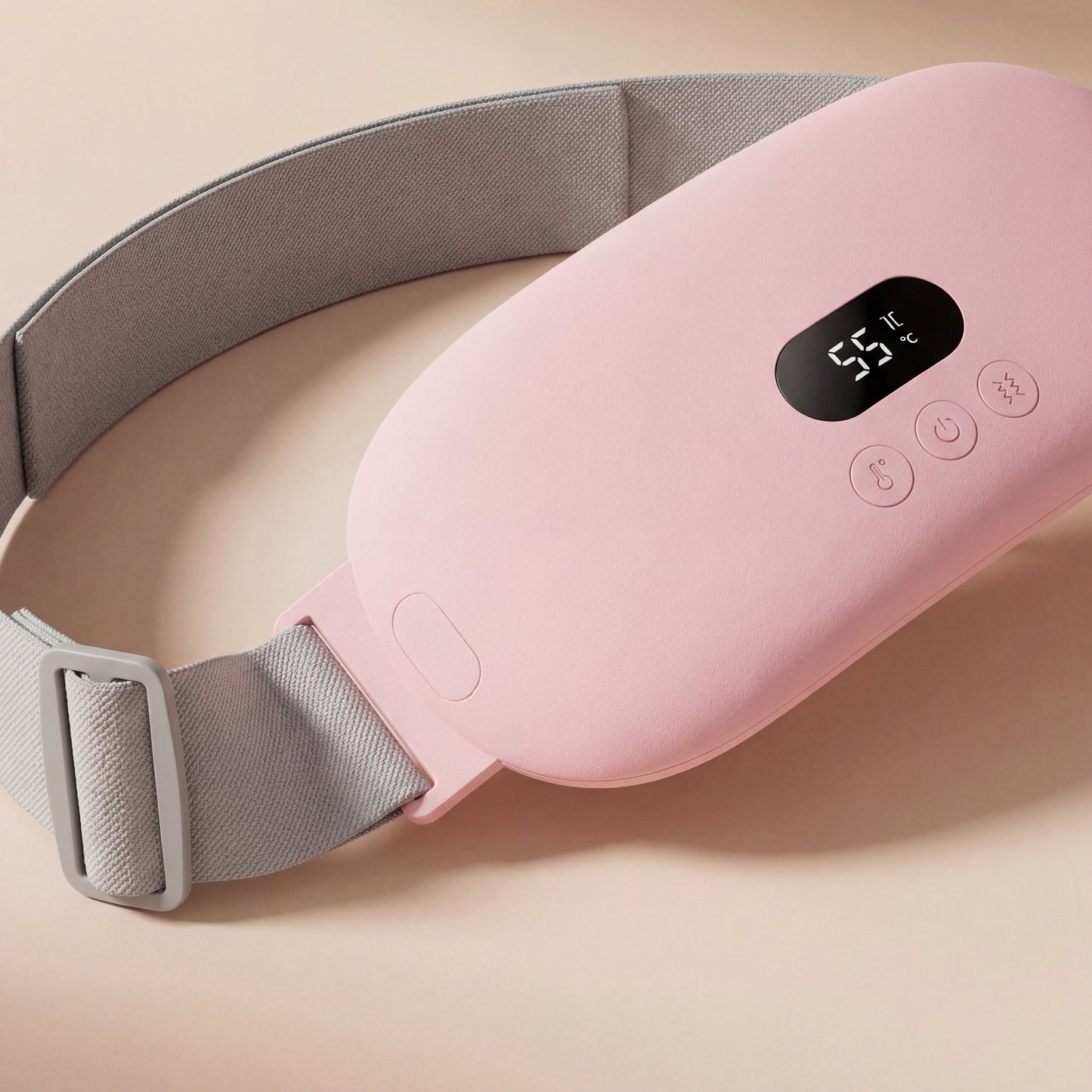 Smart Wireless Menstrual Relief Belt